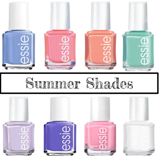 Summer Shades – According to Tish