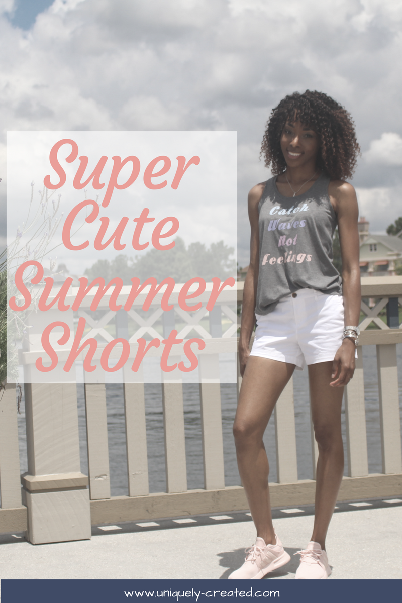 super cute summer shorts