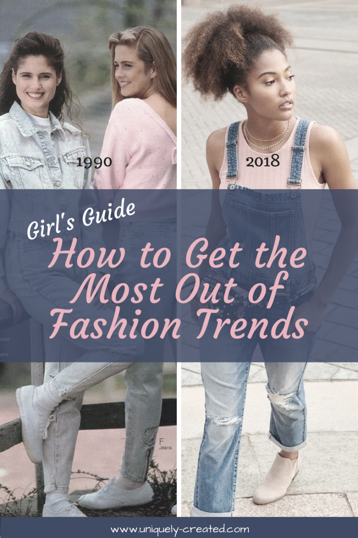 Girl’s Guide| How to Get The Most Out Of Fashion Trends