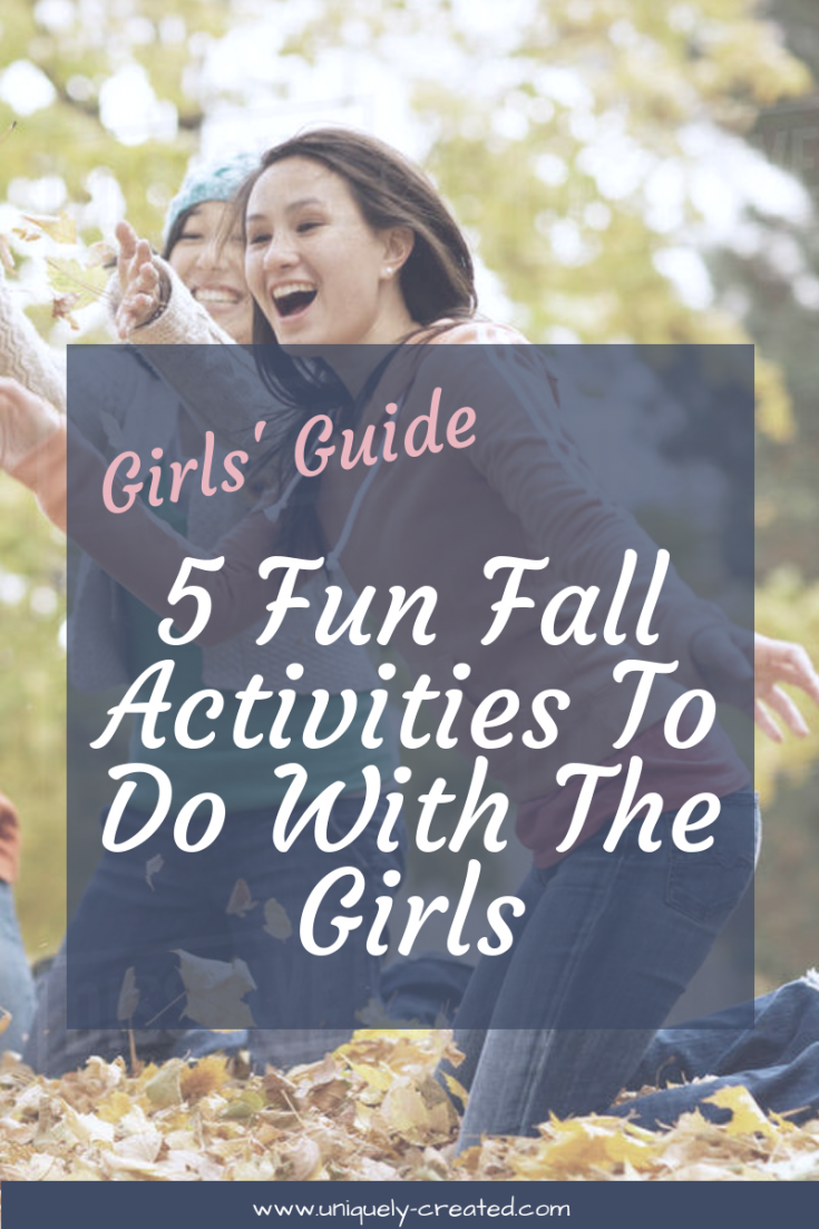 Girls’ Guide _ 5 Fun Fall Things To Do With Your Girls