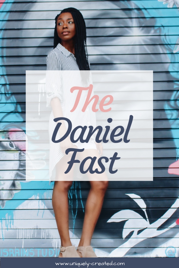 The Daniel Fast