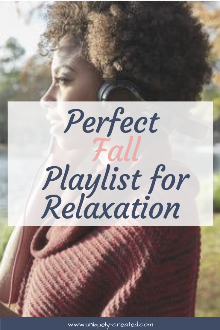 Perfect Fall Playlist For Relaxation