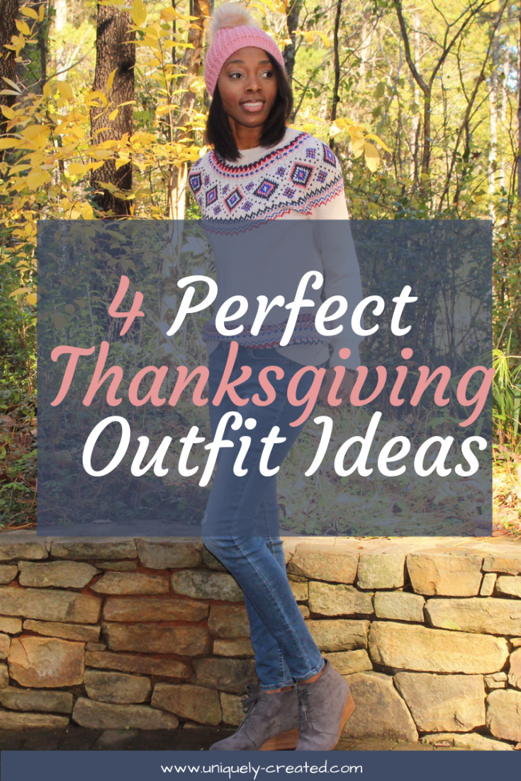 thanksgiving outfit ideas