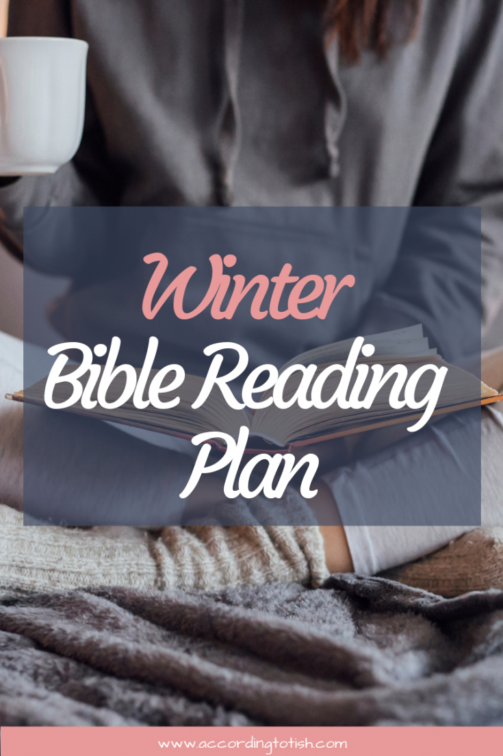 Winter Bible Reading Plan