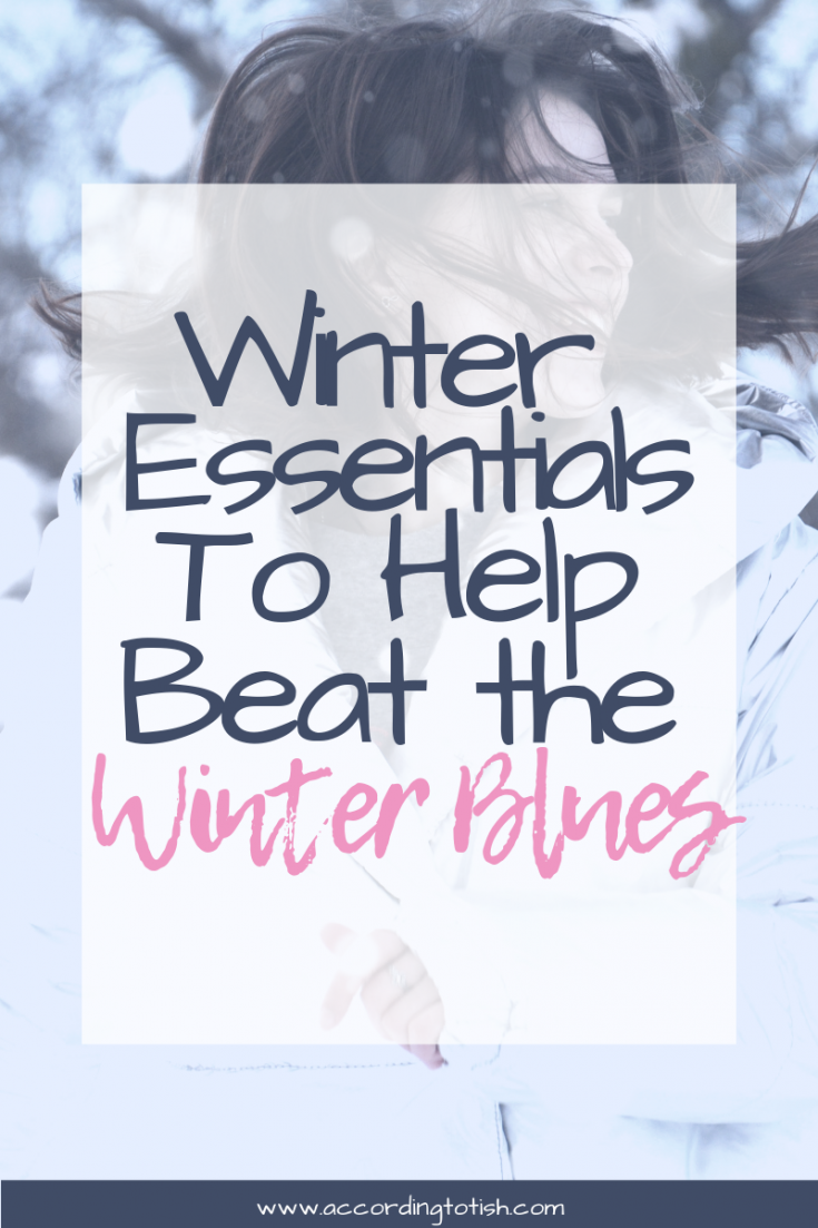 Winter Essentials to Help You Relax