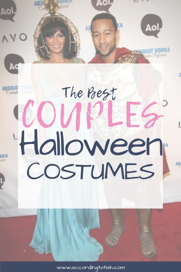 couples halloween costumes