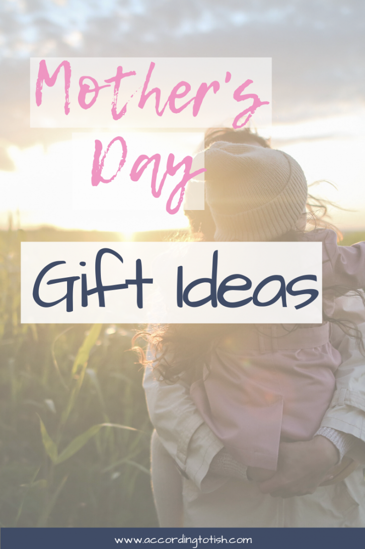 mother's day gift guide