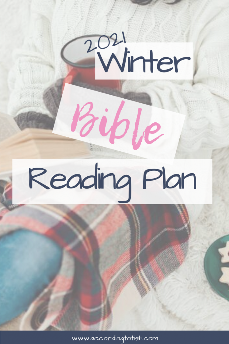 winter bible reading plan