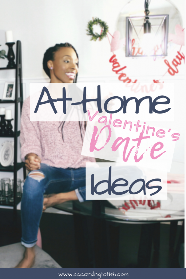 at home valentine's day dates