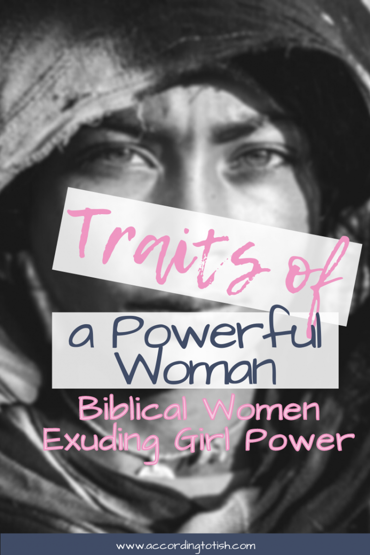 powerful women of the bible