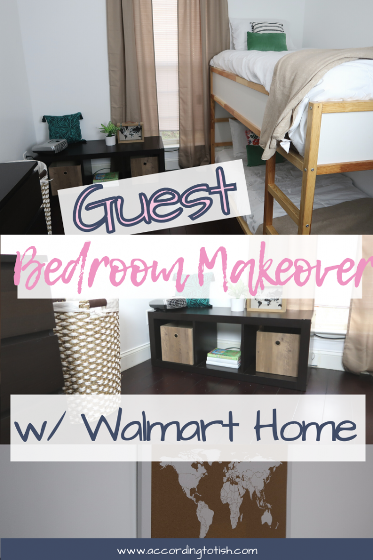 guest room makeover